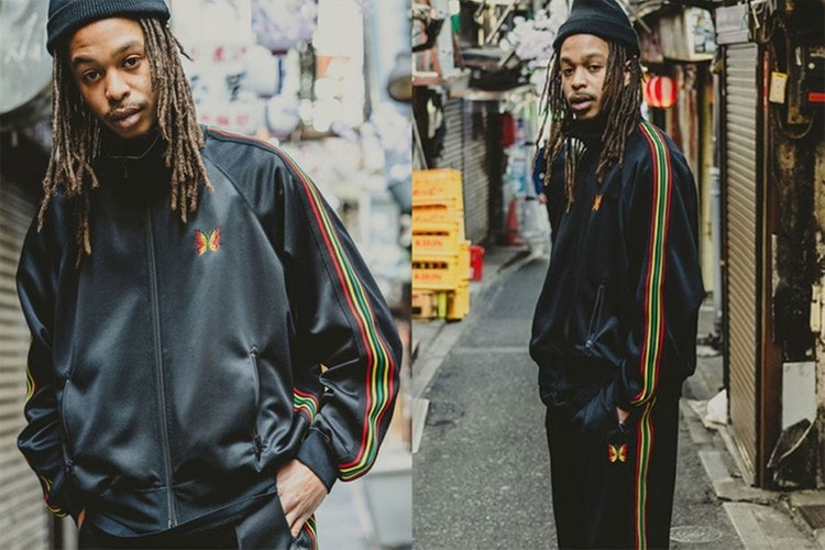 NEEDLES x BEAMS 最新联名系列正式登場