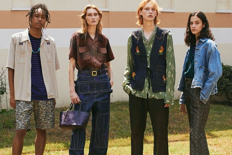 NEEDLES 全新 2022 春夏系列商品正式發售