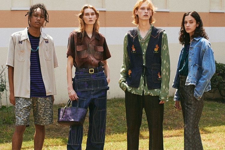 NEEDLES 全新 2022 春夏系列商品正式發售