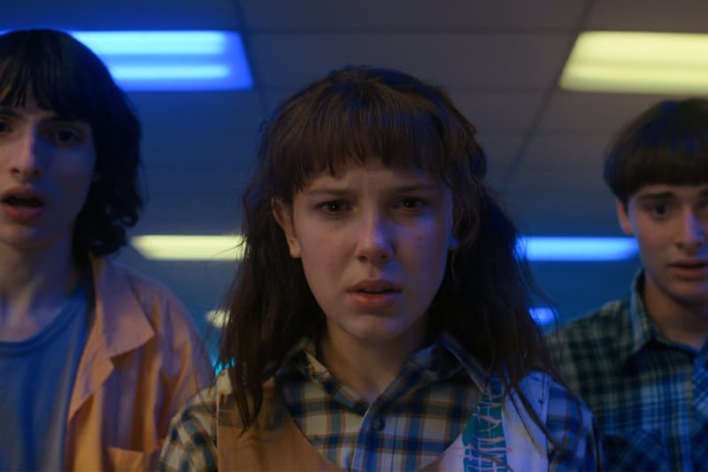 Netflix 人氣影集《怪奇物語 Stranger Things》第四季最新劇照正式公開