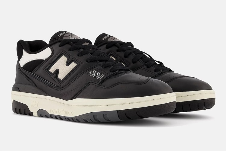 New Balance 550 新色「Panda」登场