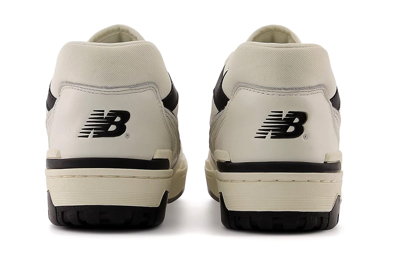 New Balance 550 人氣復古鞋型追加全新奶油配色