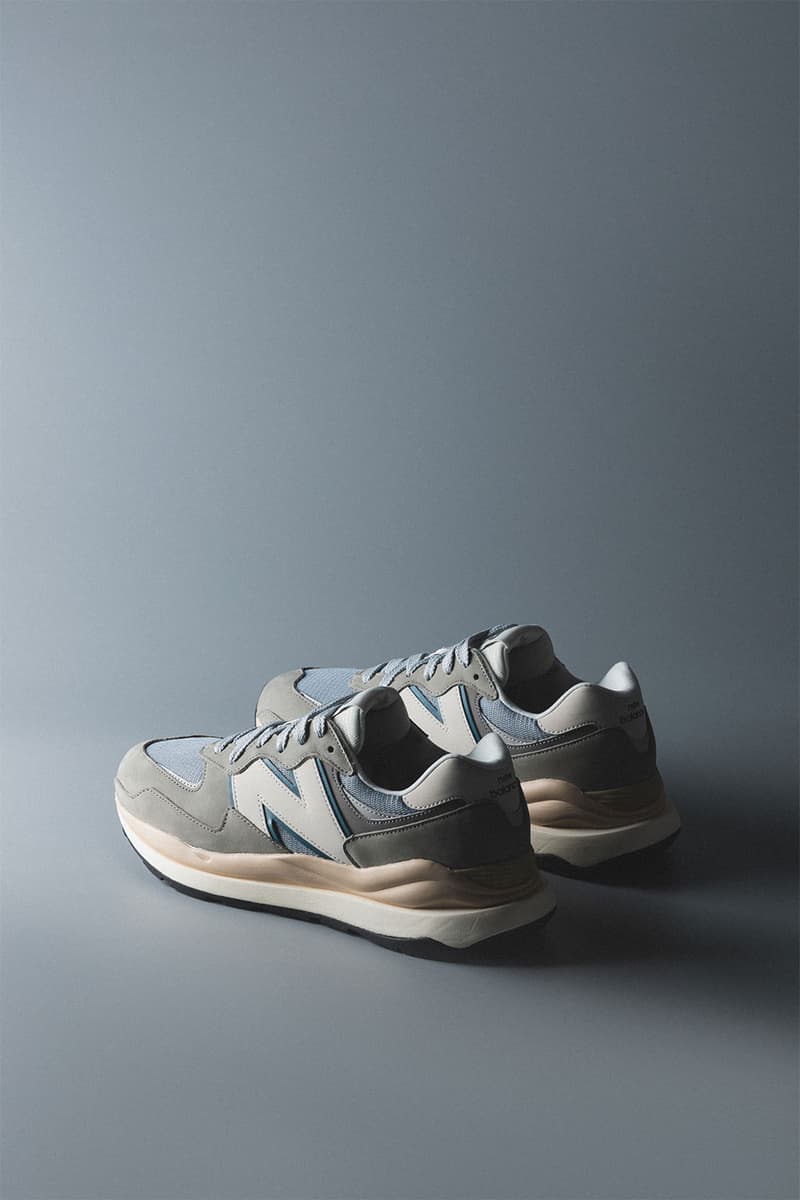 New Balance 57/40 兩款全新配色正式推出