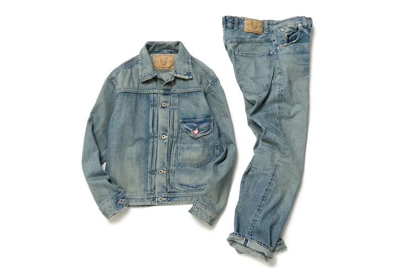 Human Made 最新系列「Storm Cowboy Denim」正式發佈