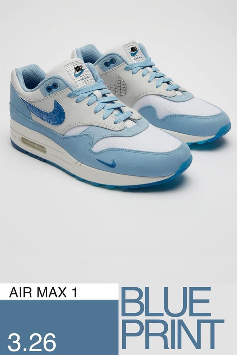 Nike 將於「Air Max Day」當天獨家發售多款 Air Max 1 全新配色