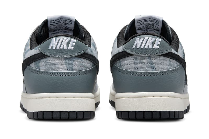 Nike Dunk Low 最新配色「Copy Paste」官方圖释出