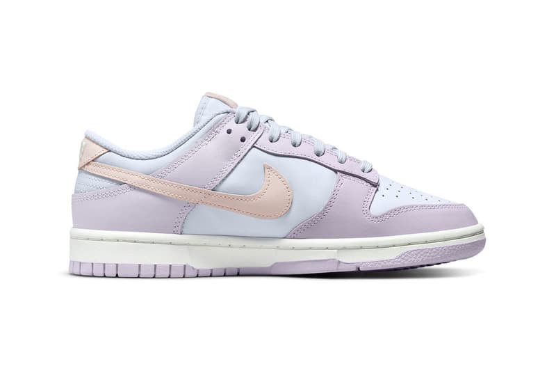 Nike Dunk Low 追加全新復活節主題配色「Easter」