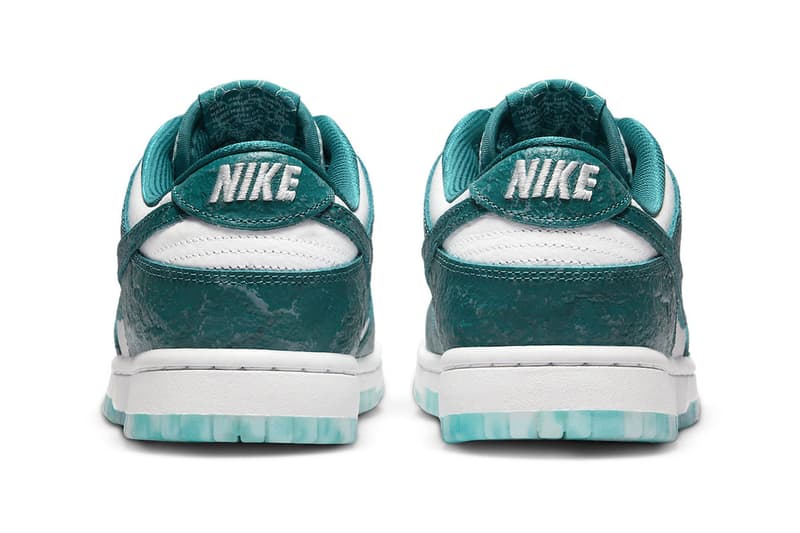 率先近賞 Nike Dunk Low 全新配色「Ocean」官方圖輯