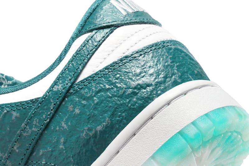 率先近賞 Nike Dunk Low 全新配色「Ocean」官方圖輯