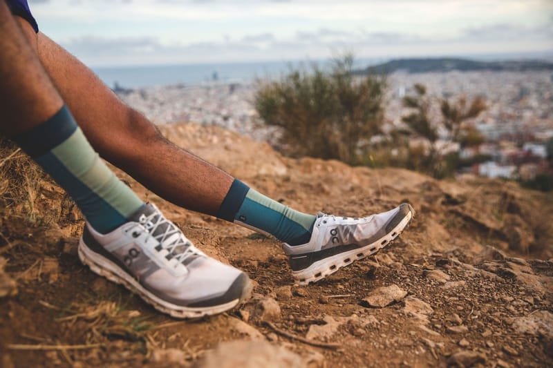 On 推出全新 Cloudvista 越野跑鞋