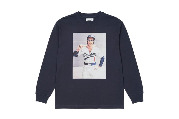 Palace x Elton John x Bravado 最新聯乘系列正式登場