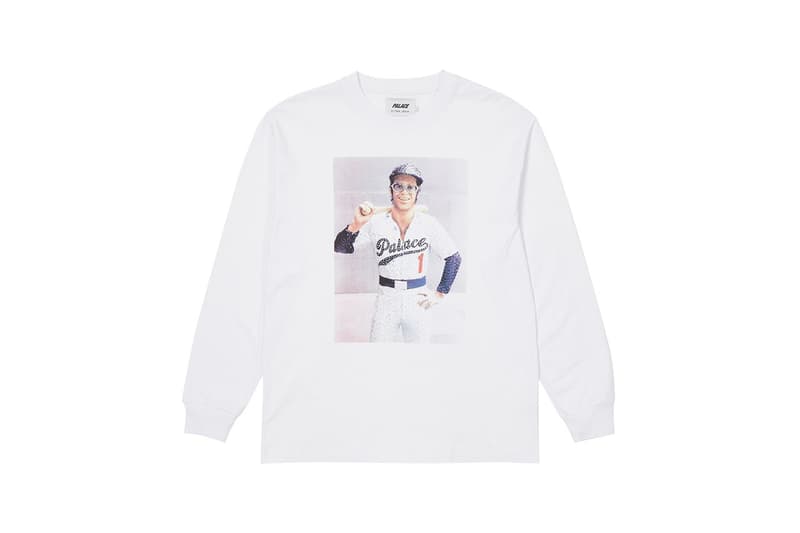 Palace x Elton John x Bravado 最新聯乘系列正式登場