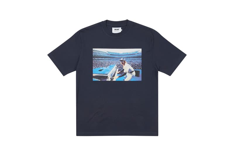 Palace x Elton John x Bravado 最新聯乘系列正式登場