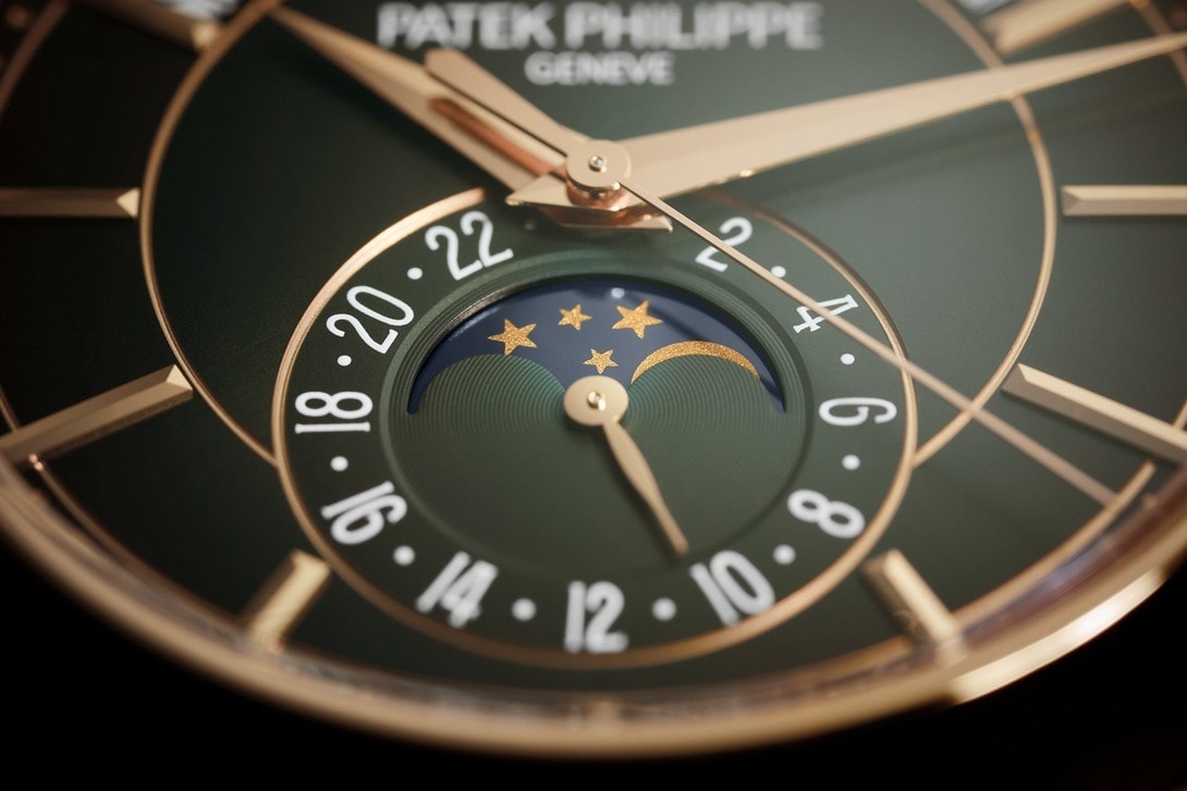 Patek Philippe 揭示 2022 年 12 款腕錶新作