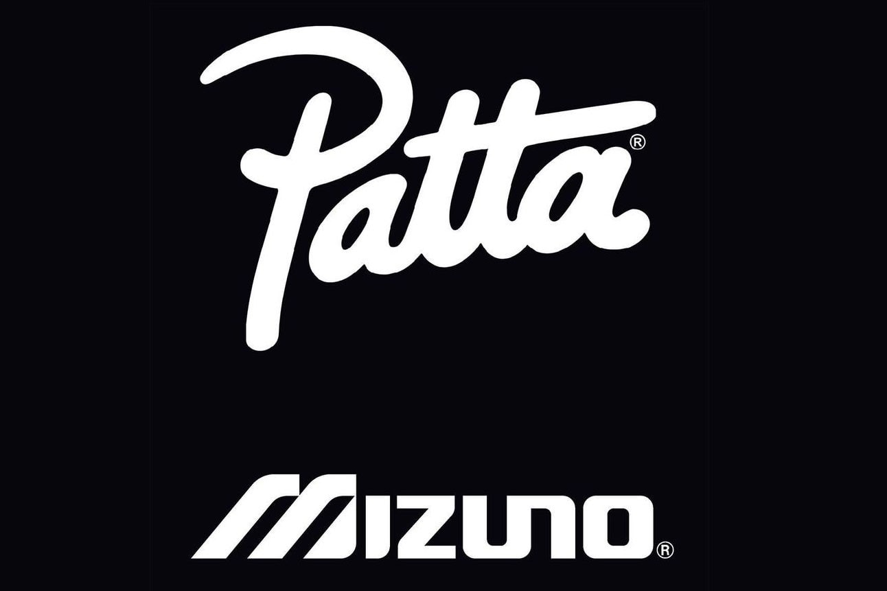 Patta x Mizuno 最新聯名系列即將登场