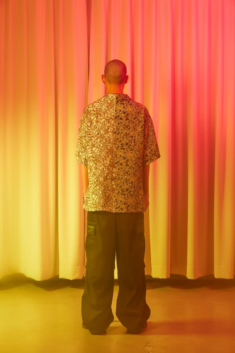 PLATEAU STUDIO 正式發佈 2022 春夏系列 Lookbook