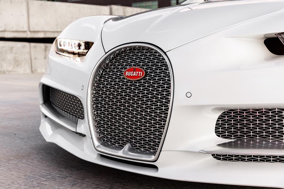 Post Malone 坐駕 Bugatti Chiron 正式展開出售