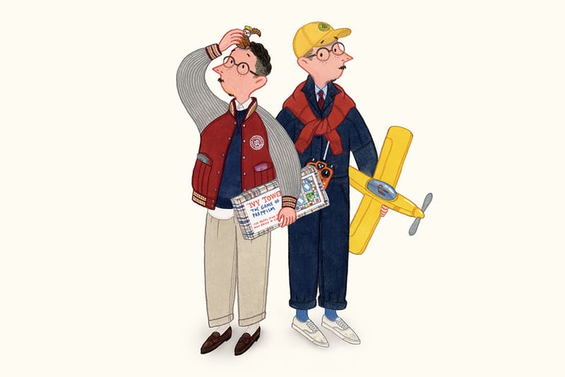 RADIANCE - Blue 全新「SLOW ATHLETICS DEPARTMENT」春夏系列登场