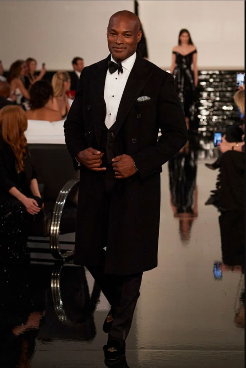 Ralph Lauren 正式發表 2022 秋冬系列大秀