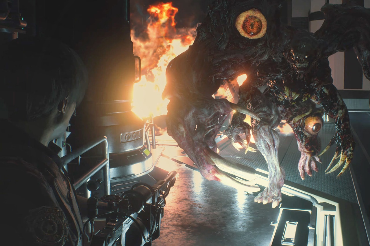 3 代《惡靈古堡/生化危機 Resident Evil》遊戲將於 2022 年推出免費更新