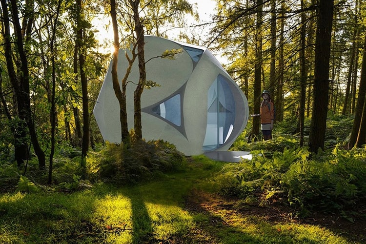 日本企業 Serendix Partners 研發出 24 小時完成的 3D 列印房屋