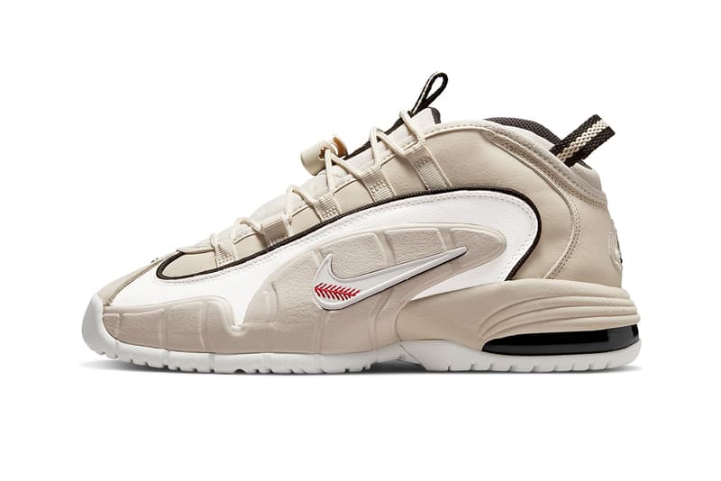 率先近賞 Social Status x Nike Air Max Penny 1 聯乘鞋款官方圖輯