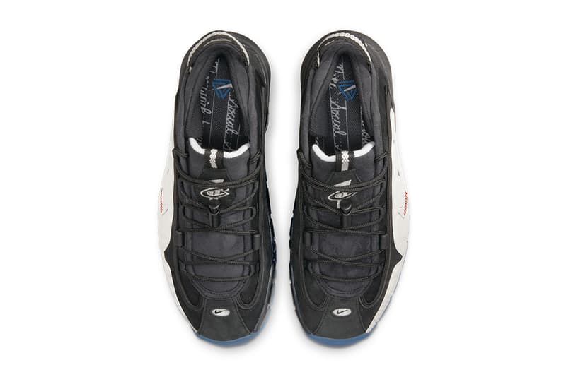 率先近賞 Social Status x Nike Air Max Penny 1 聯乘鞋款官方圖輯