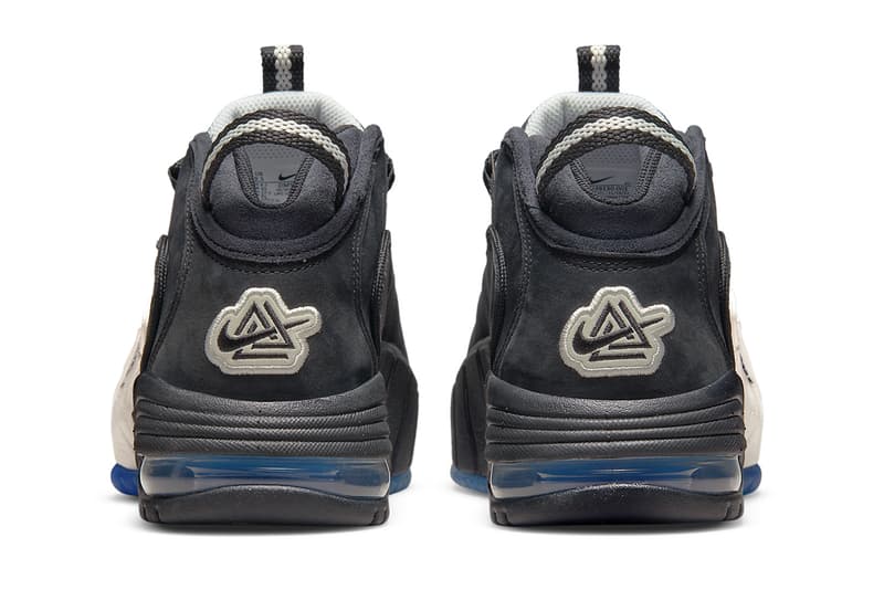 率先近賞 Social Status x Nike Air Max Penny 1 聯乘鞋款官方圖輯