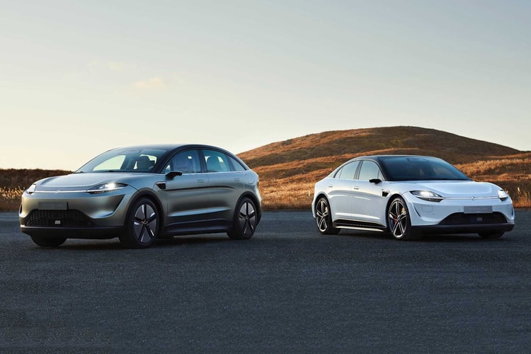 達成合作關係,Sony 與 Honda 將攜手推出全新電動車