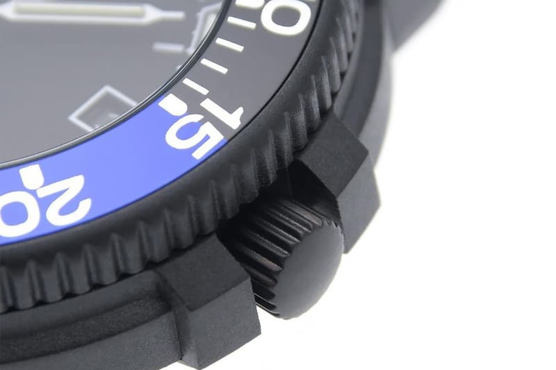 SOPHNET. 攜手 Luminox 推出全新聯名錶款