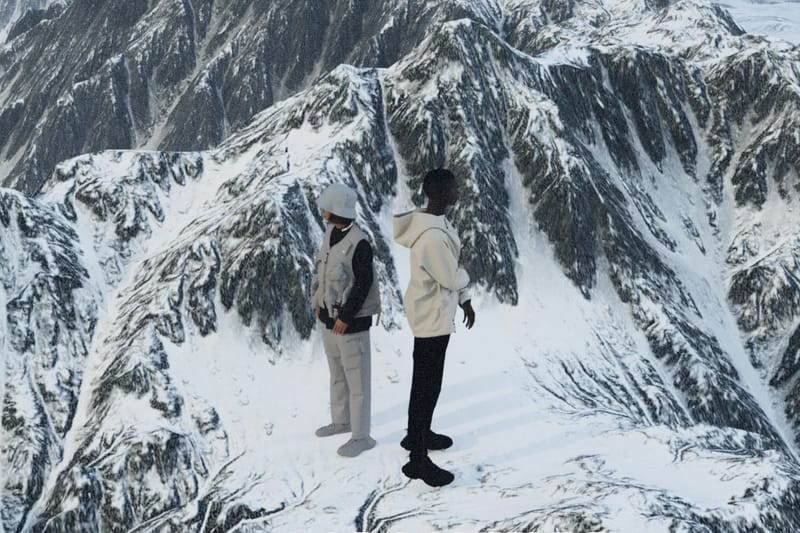 SPOONYARD 正式发布 2022 早春系列