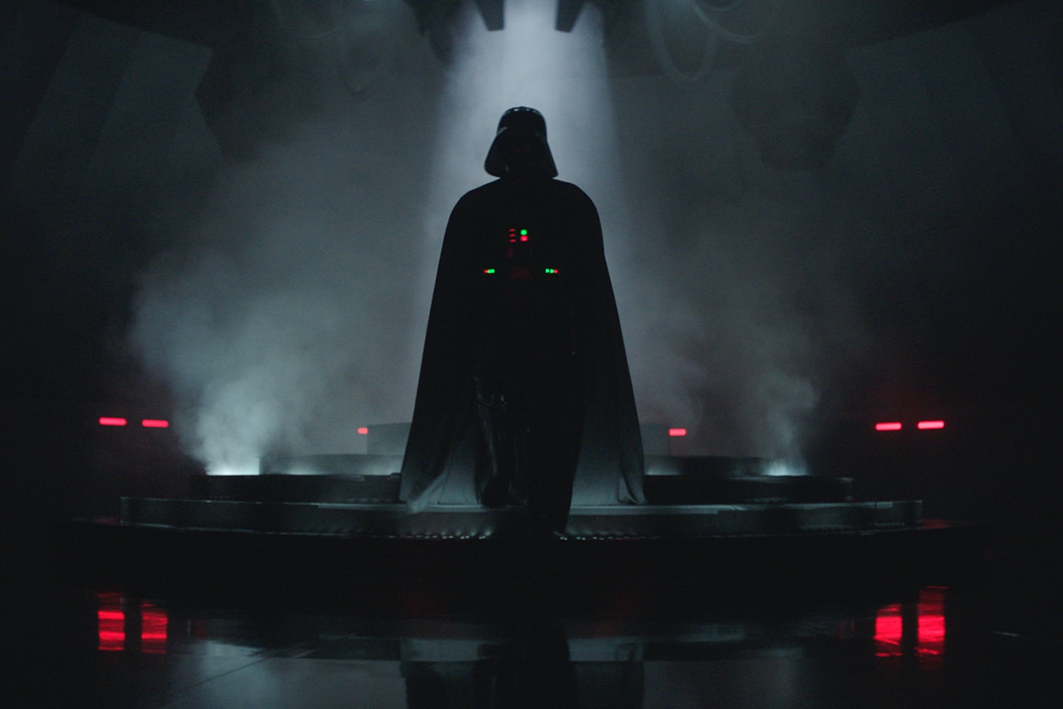 《Star Wars》外傳影集《Obi-Wan Kenobi》重要角色「黑武士 Darth Vader」率先曝光