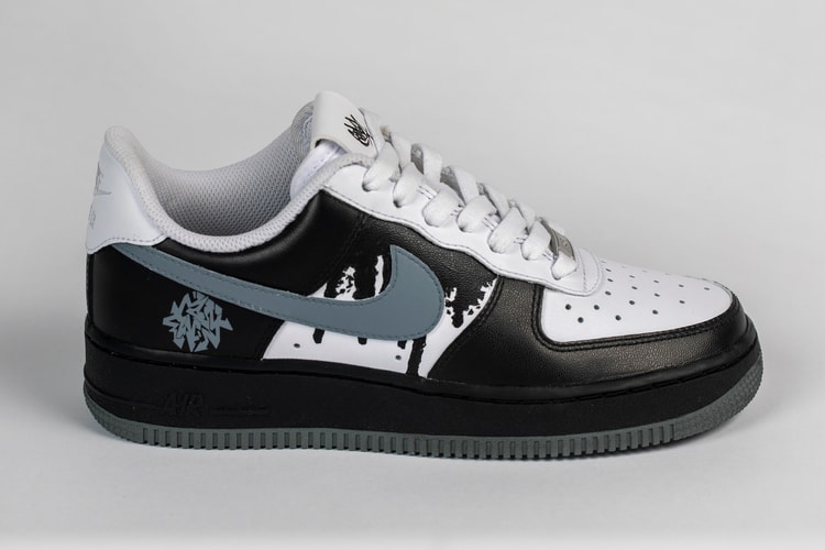 STASH x Nike Air Force 1 即将于 SKP-S 独家限定发售