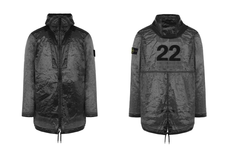 Stone Island 于日本 GINZA SIX 举办 40 周年 Pop-Up