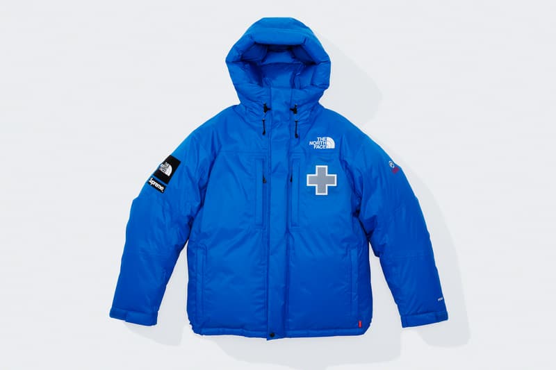 Supreme x The North Face 2022 春季联名系列独家首发