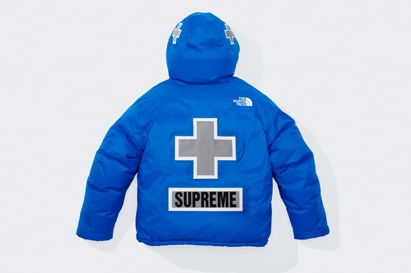 Supreme x The North Face 2022 春季联名系列独家首发