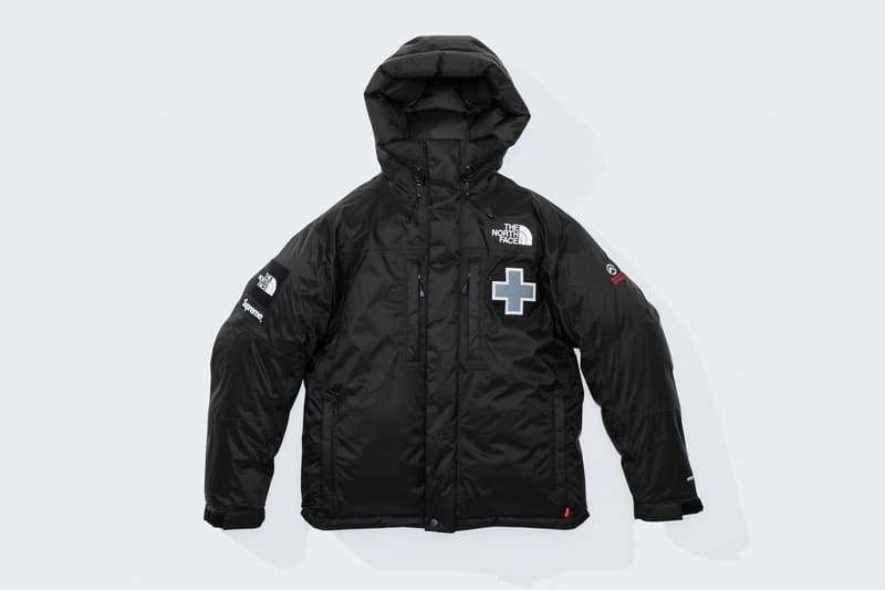 Supreme x The North Face 2022 春季联名系列独家首发