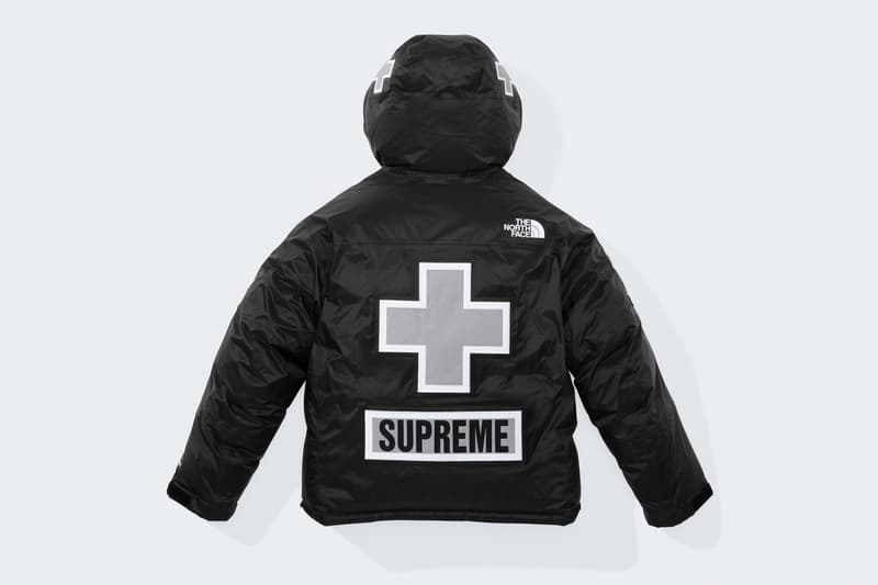 Supreme x The North Face 2022 春季联名系列独家首发