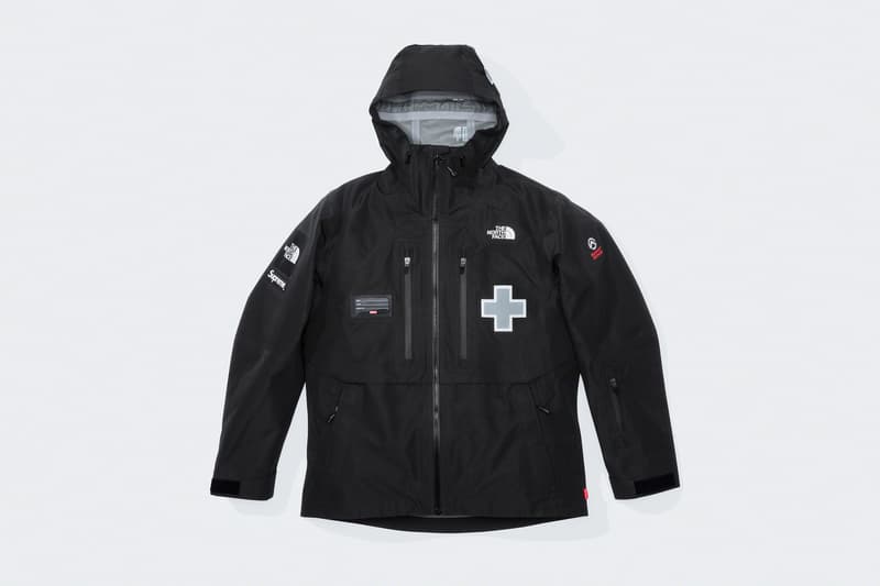 Supreme x The North Face 2022 春季联名系列独家首发