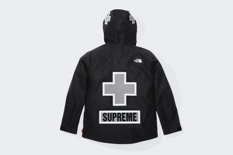 Supreme x The North Face 2022 春季联名系列独家首发