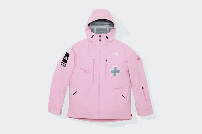 Supreme x The North Face 2022 春季联名系列独家首发