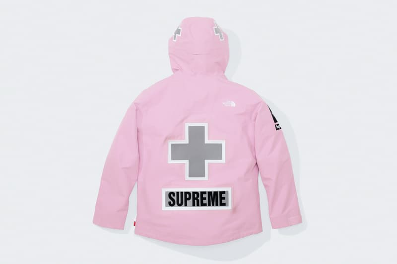 Supreme x The North Face 2022 春季联名系列独家首发