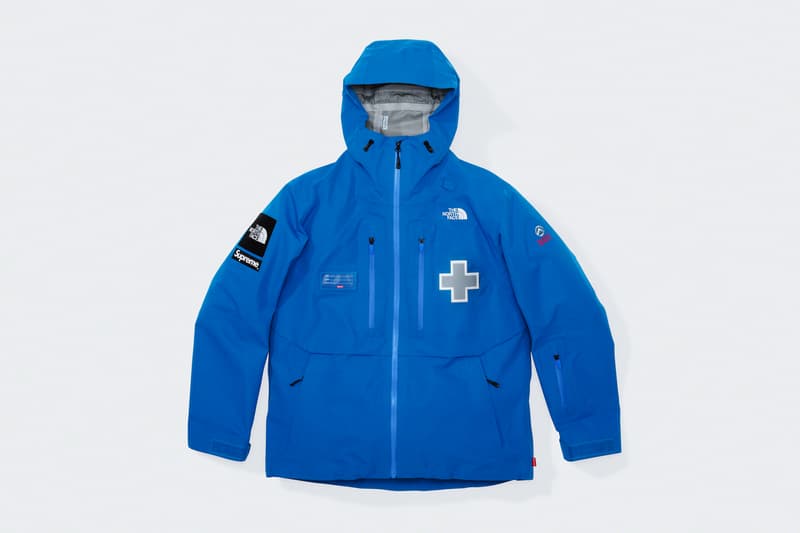 Supreme x The North Face 2022 春季联名系列独家首发