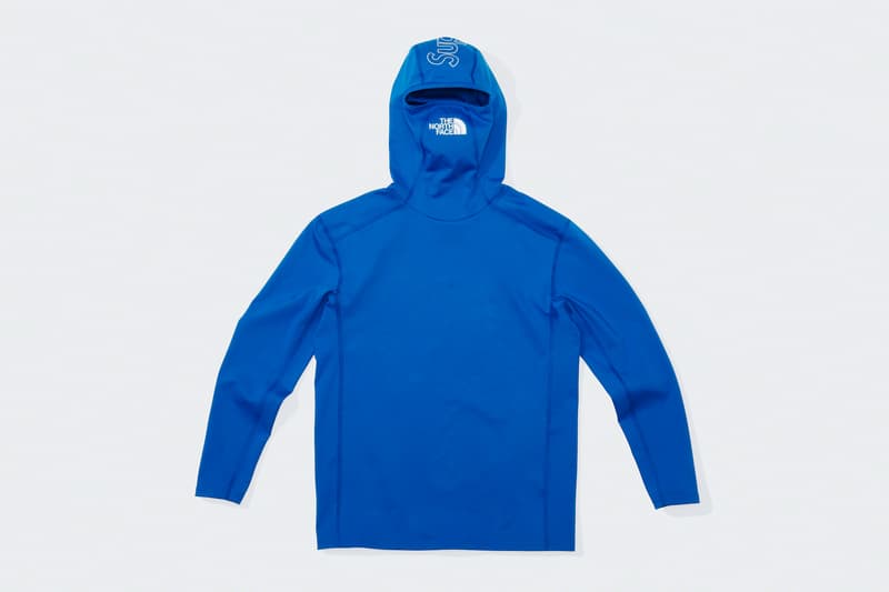 Supreme x The North Face 2022 春季联名系列独家首发