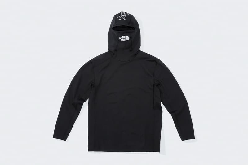 Supreme x The North Face 2022 春季联名系列独家首发