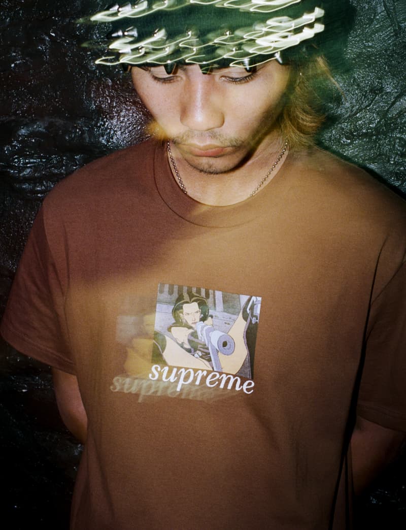 Supreme x《Aeon Flux》2022 春季联名系列正式发布