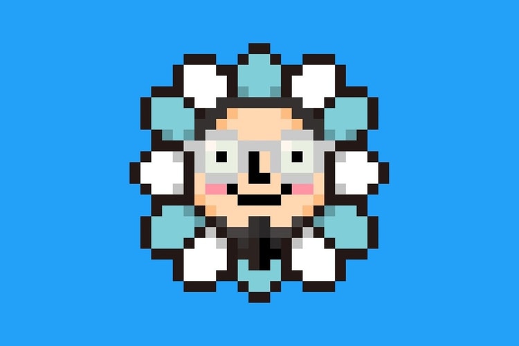 村上隆個人 NFT 項目《MURAKAMI.FLOWERS 2022》正式推出