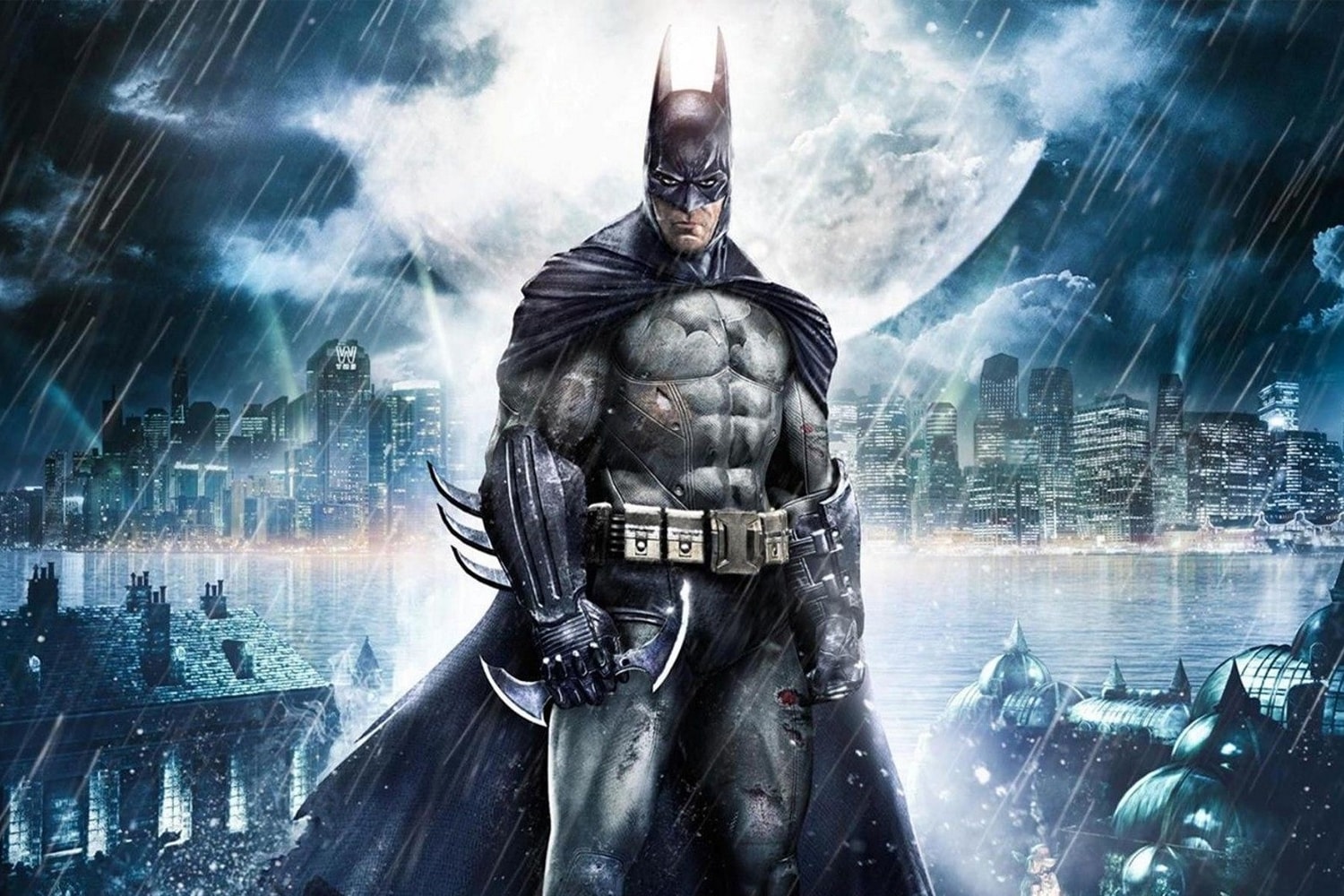 DC 新版《蝙蝠俠 The Batman》衍生外傳影集確認開發「阿卡漢精神病院」