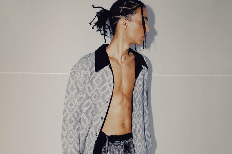 The Last Redemption 正式发布 2022 春夏系列 Lookbook