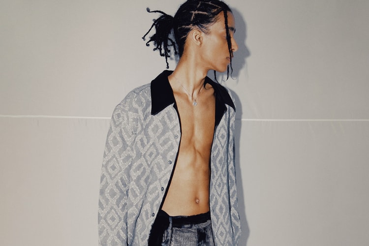 The Last Redemption 正式发布 2022 春夏系列 Lookbook